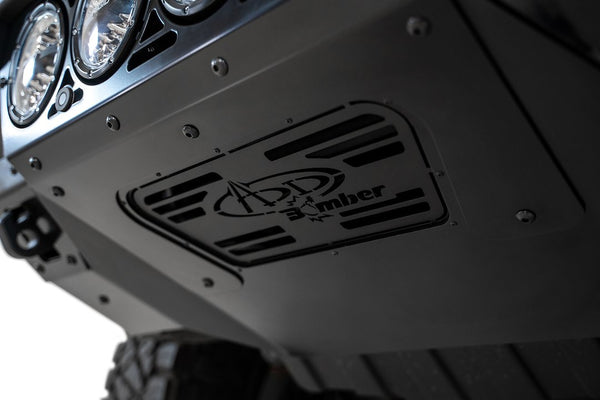 Addictive Desert Designs Bomber Front Bumper (MPN: F270014110103)