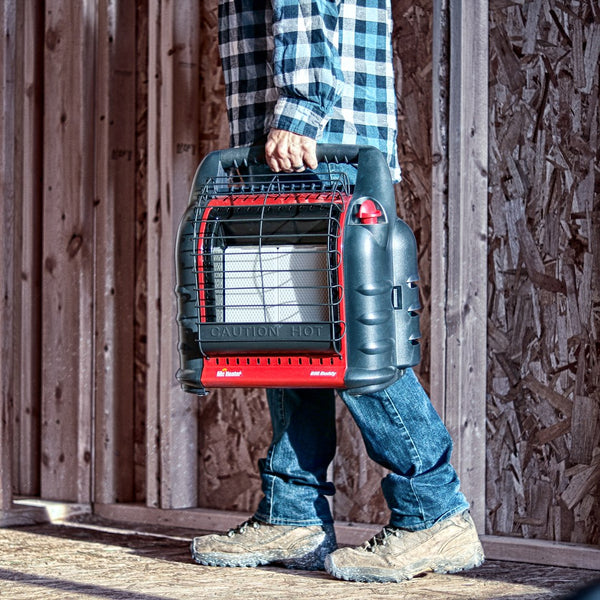 Enerco Tech Big Buddy Portable Heater (MPN: F274805)