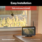 Furrion Backup Camera Cable (MPN: F2BC004XXBK)