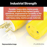 Furrion Power Cord Adapter (MPN: F3030AD-RY)