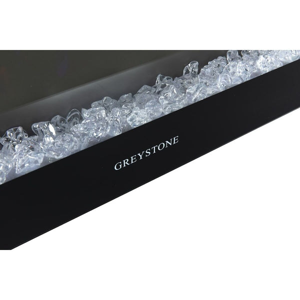 Furrion Electric Fireplace With Crystal Log Set (MPN: F31-18A)