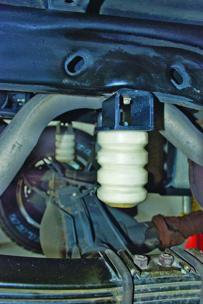 Firestone Work-Rite Helper Spring Kit (MPN: 8609)