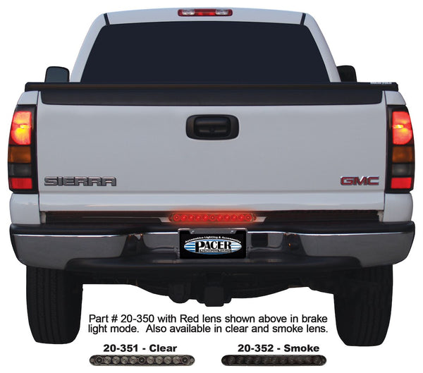 Pacer Performance Tailgate Light Bar (MPN: 20-350)