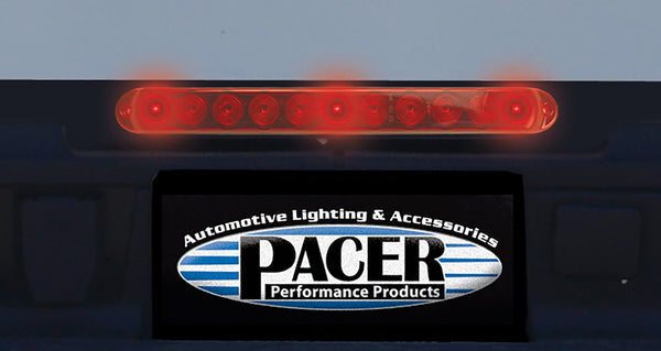 Pacer Performance Tailgate Light Bar (MPN: 20-350)