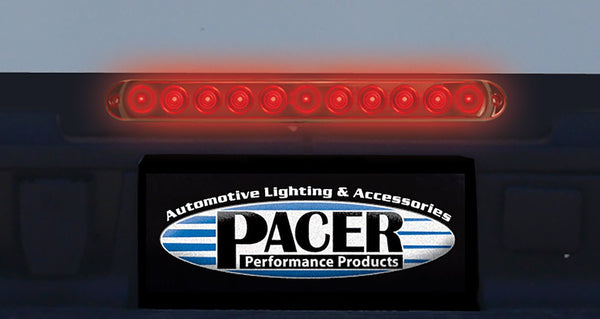 Pacer Performance Tailgate Light Bar (MPN: 20-350)