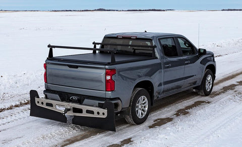 Adarac Aluminum M-Series Truck Bed Rack (MPN: F4010012)