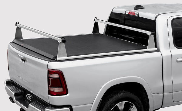Adarac aluminum M-series truck bed rack (MPN: F4010081)