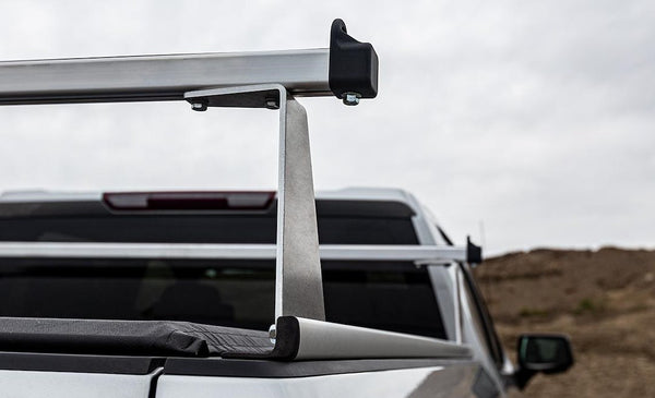 Adarac Aluminum M-Series Truck Bed Rack (MPN: F4050042)