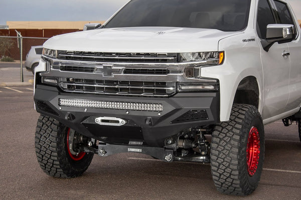 Addictive Desert Designs Stealth Fighter Bumper (MPN: F441423030103)