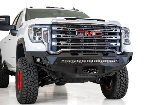 Addictive Desert Designs Stealth Fighter Bumper (MPN: F461403030103)