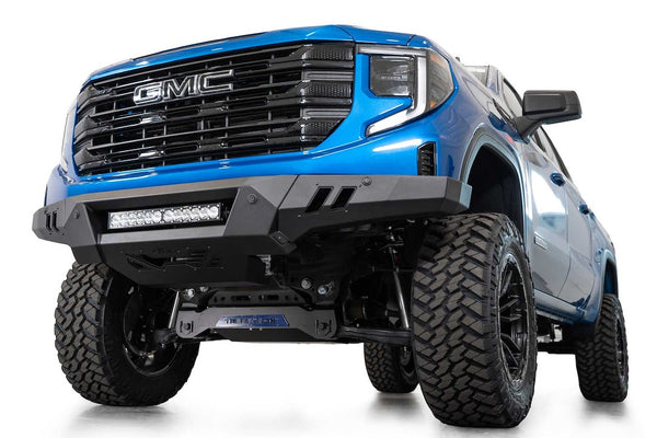 Addictive Desert Designs GMC 1500 Front Bumper (MPN: F480300010103)