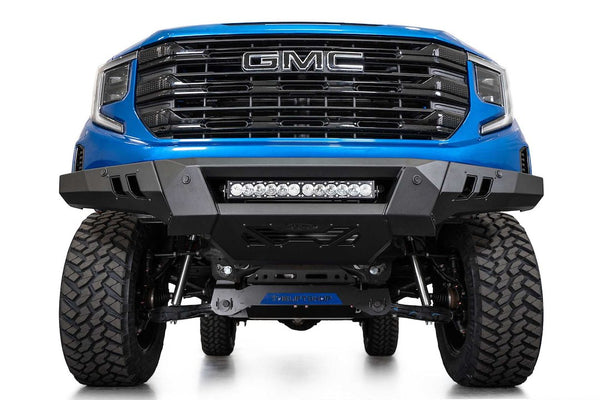 Addictive Desert Designs GMC 1500 Front Bumper (MPN: F480300010103)
