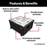 Furrion Power Transfer Switch (MPN: F50-ATS)
