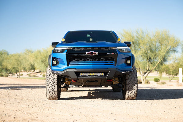 Addictive Desert Designs Phantom Front Bumper (MPN: F580263200103)