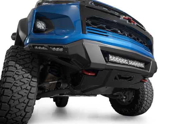 Addictive Desert Designs Phantom Front Bumper (MPN: F580263200103)