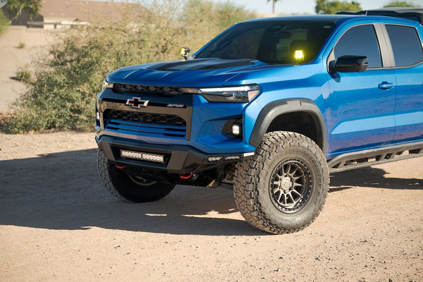 Addictive Desert Designs Phantom Front Bumper (MPN: F580263200103)