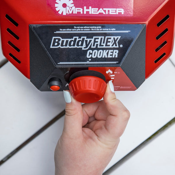 Enerco Tech Buddy FLEX Camp Stove (MPN: F600500)
