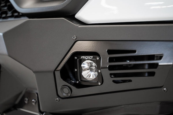 Addictive Desert Designs Bomber Front Bumper (MPN: F620014110103)