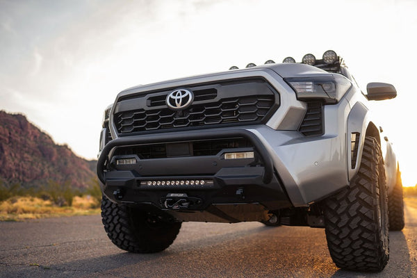 Addictive Desert Designs Stealth Front Bumper (MPN: F6703512601NA)