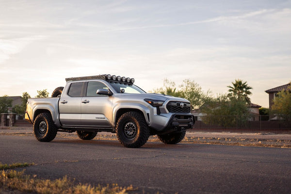 Addictive Desert Designs Stealth Front Bumper (MPN: F6703512601NA)