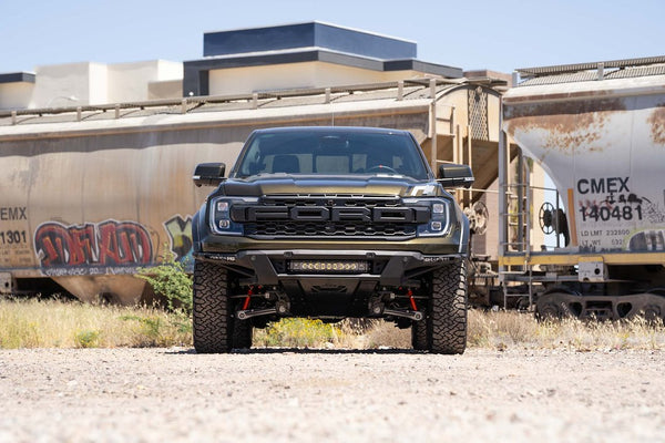 Addictive Desert Designs Phantom Front Bumper (MPN: F720265070103)