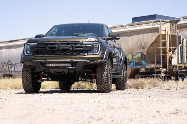 Addictive Desert Designs Phantom Front Bumper (MPN: F720265070103)