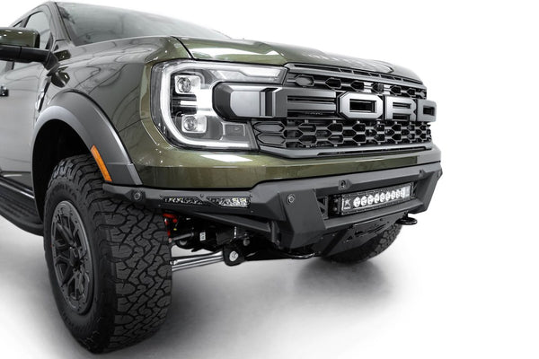 Addictive Desert Designs Phantom Front Bumper (MPN: F720265070103)