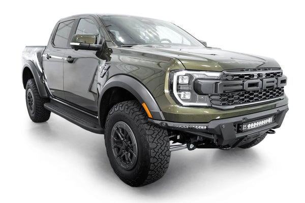 Addictive Desert Designs Phantom Front Bumper (MPN: F720265070103)