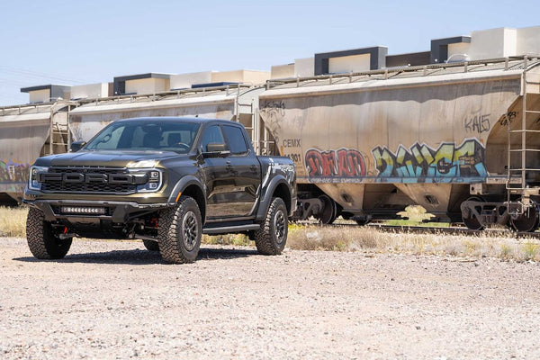 Addictive Desert Designs Phantom Front Bumper (MPN: F720265070103)