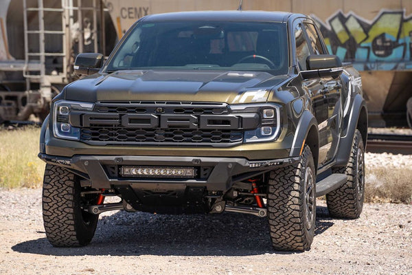 Addictive Desert Designs Phantom Front Bumper (MPN: F720265070103)