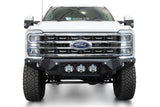 Addictive Desert Designs Bomber Front Bumper (MPN: F810014100103)