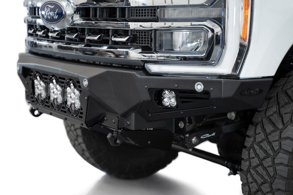 Addictive Desert Designs Bomber Front Bumper (MPN: F810014100103)