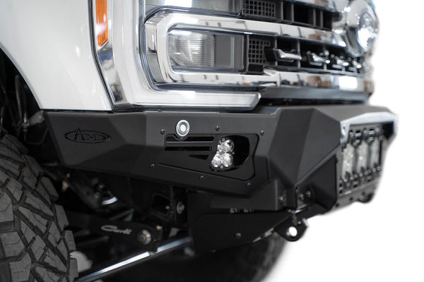 Addictive Desert Designs Bomber Front Bumper (MPN: F810014100103)