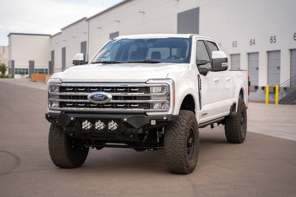 Addictive Desert Designs Bomber Front Bumper (MPN: F810014100103)
