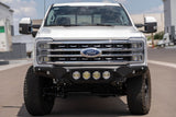 Addictive Desert Designs Bomber Front Bumper (MPN: F810014110103)