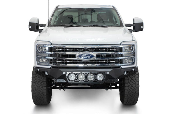 Addictive Desert Designs Bomber Front Bumper (MPN: F810014110103)