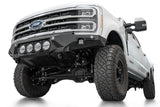 Addictive Desert Designs Bomber Front Bumper (MPN: F810014110103)