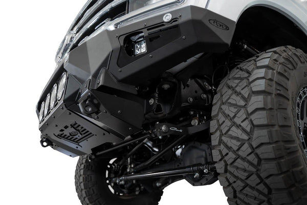 Addictive Desert Designs Bomber Front Bumper (MPN: F810014110103)