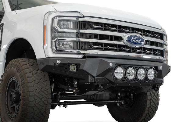Addictive Desert Designs Bomber Front Bumper (MPN: F810014110103)