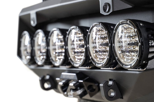 Addictive Desert Designs Bomber HD Front Bumper (MPN: F820043500103)