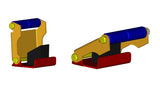 Slide Out Stop for Accu-Slide Slide Out System (MPN: F854734)