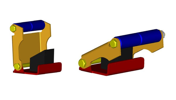 Slide Out Stop for Accu-Slide Slide Out System (MPN: F854734)