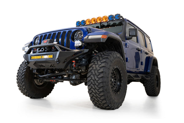 Addictive Desert Designs Stealth Fighter Bumper (MPN: F960272110103)