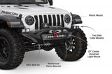 Addictive Desert Designs Stealth Fighter Bumper (MPN: F961232080103)