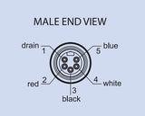 Maretron Marine Network Cable Connector (MPN: FA-NM-ST)