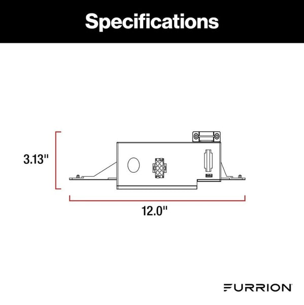 Furrion Chill Air Conditioner Control Box Assembly (MPN: FACC12ESHA2-BL-AM)