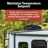 Furrion Chill Air Conditioner Control Box Assembly (MPN: FACC12ESHA2-BL-AM)