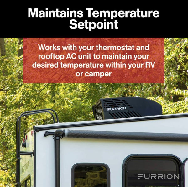 Furrion Chill Air Conditioner Control Box Assembly (MPN: FACC12ESHA2-BL-AM)