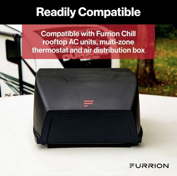 Furrion Chill Air Conditioner Control Box Assembly (MPN: FACC12ESHA2-BL-AM)