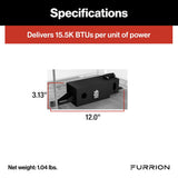 Furrion Chill Air Conditioner Control Box Assembly (MPN: FACC12ZA-BL)